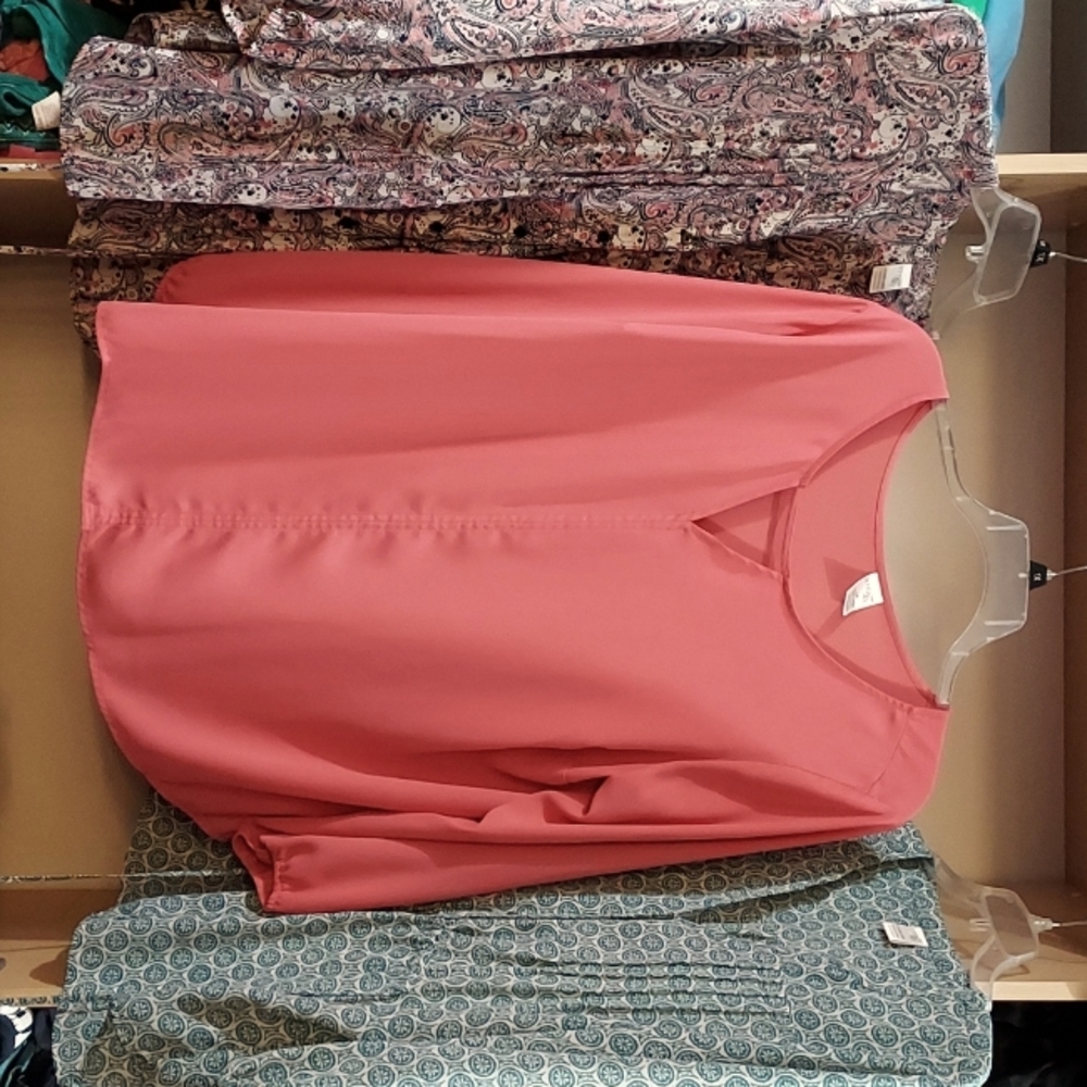 Womens blouses